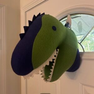 Target Faux Taxidermy Dino Head